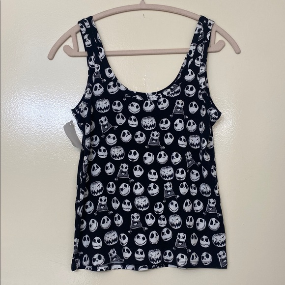 The nightmare before Christmas Jack Skellington tank top - Picture 4 of 4
